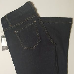 Miss Me Womens Jeans Size 27 Mid Rise Wide Leg